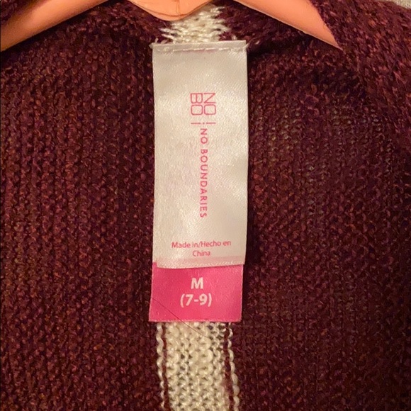 Fall cardigan - Picture 2 of 2